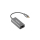 Karta sieciowa Natec KARTA SIECIOWA CRICKET USB-C 3.1 1X RJ45 1GB NA KABLU